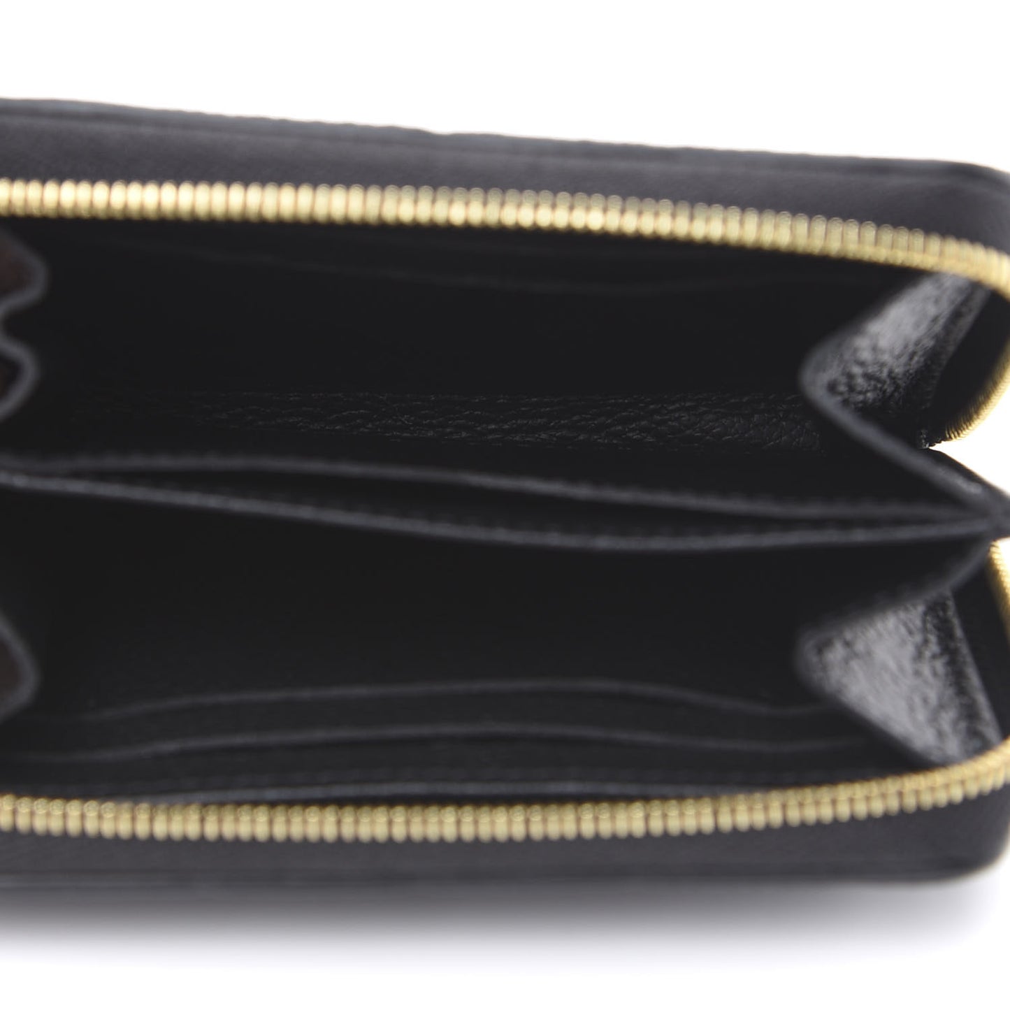 Empreinte Zippy Coin Purse Black