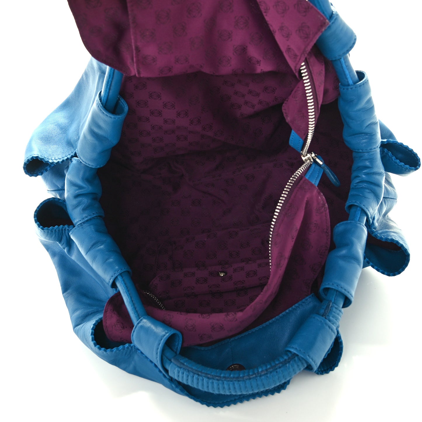 Bolso Mistral Bag Blue