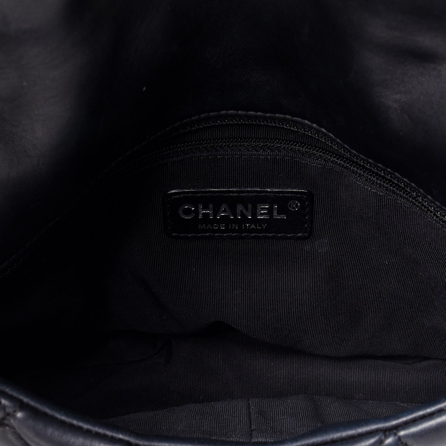 Chanel Lambskin Large New Bubble Flap Black 6 of 10