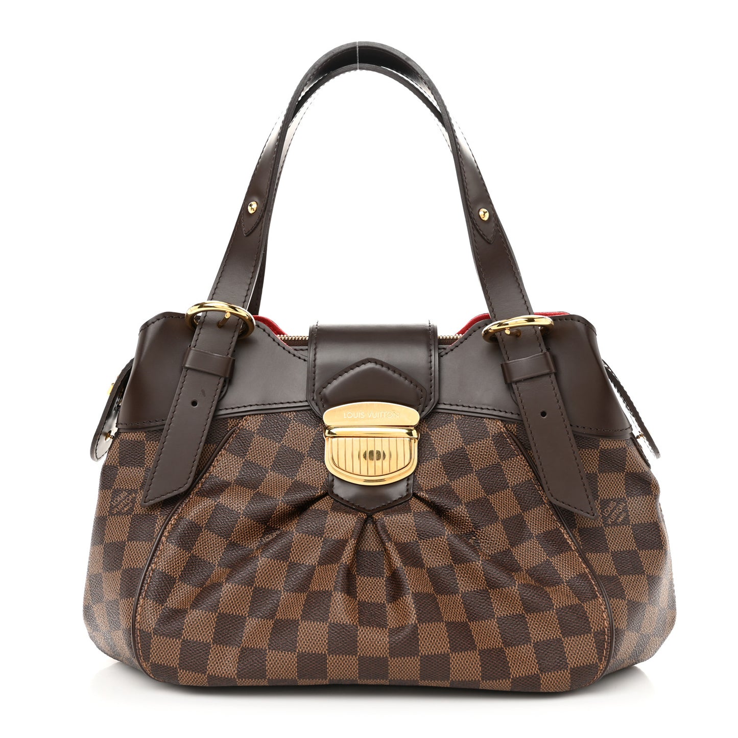 Damier Ebene Sistina PM