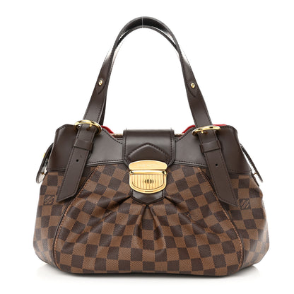 Louis Vuitton Damier Ebene Sistina PM 1 of 8