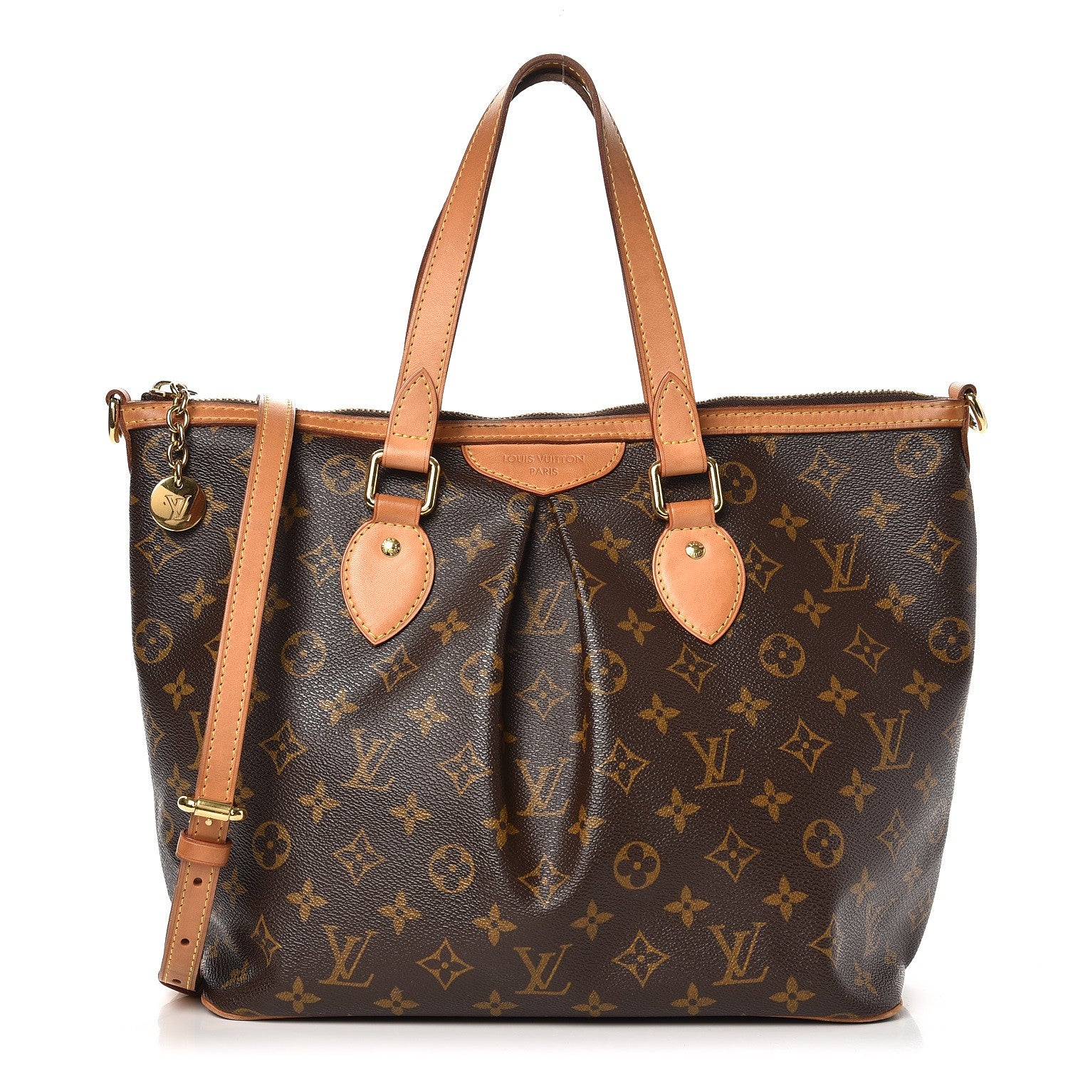 Louis Vuitton Monogram Palermo PM 1 of 16