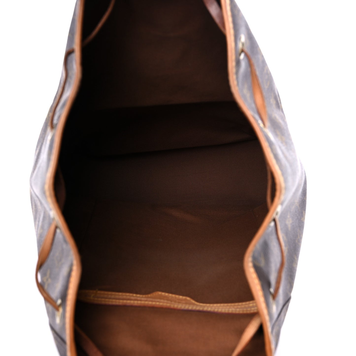 Monogram Montsouris GM Backpack