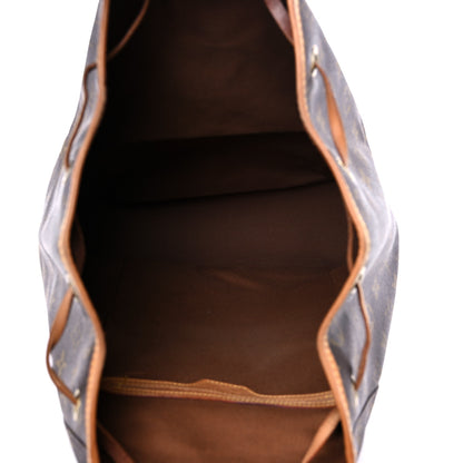 Louis Vuitton Monogram Montsouris GM Backpack 5 of 10