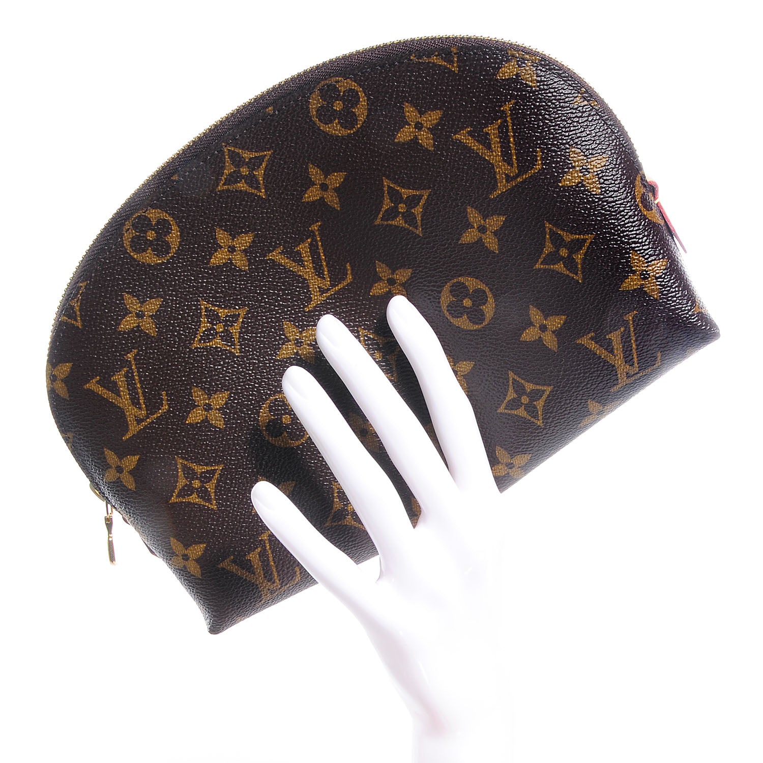 Louis Vuitton Monogram Cosmetic Pouch GM 2 of 8