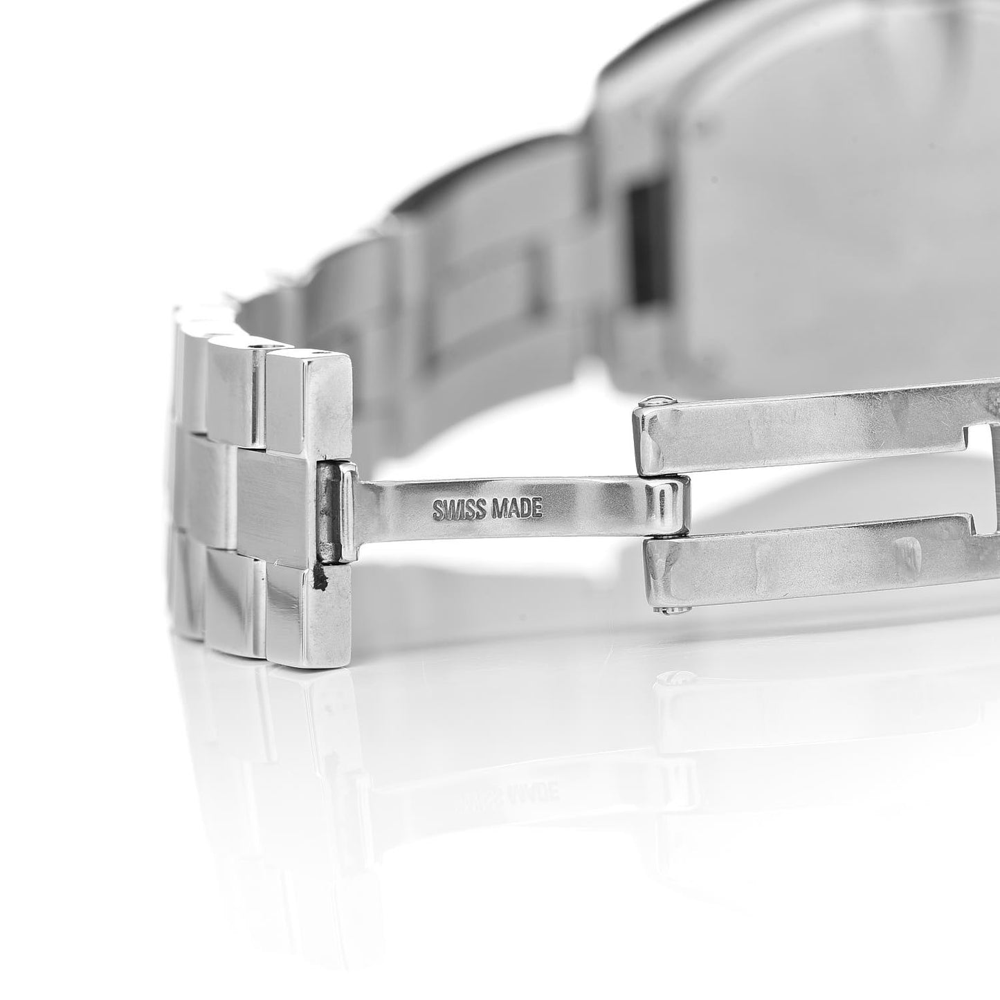 Stainless Steel 31mm Roadster Quartz Watch