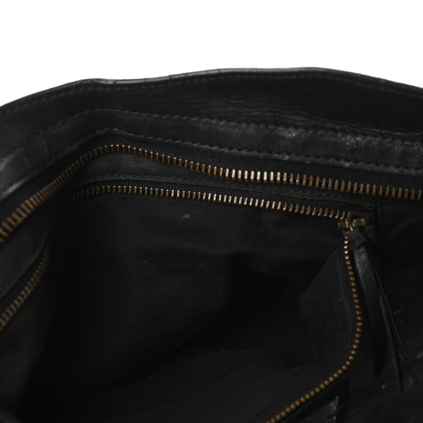Agneau Classic Hardware City Black