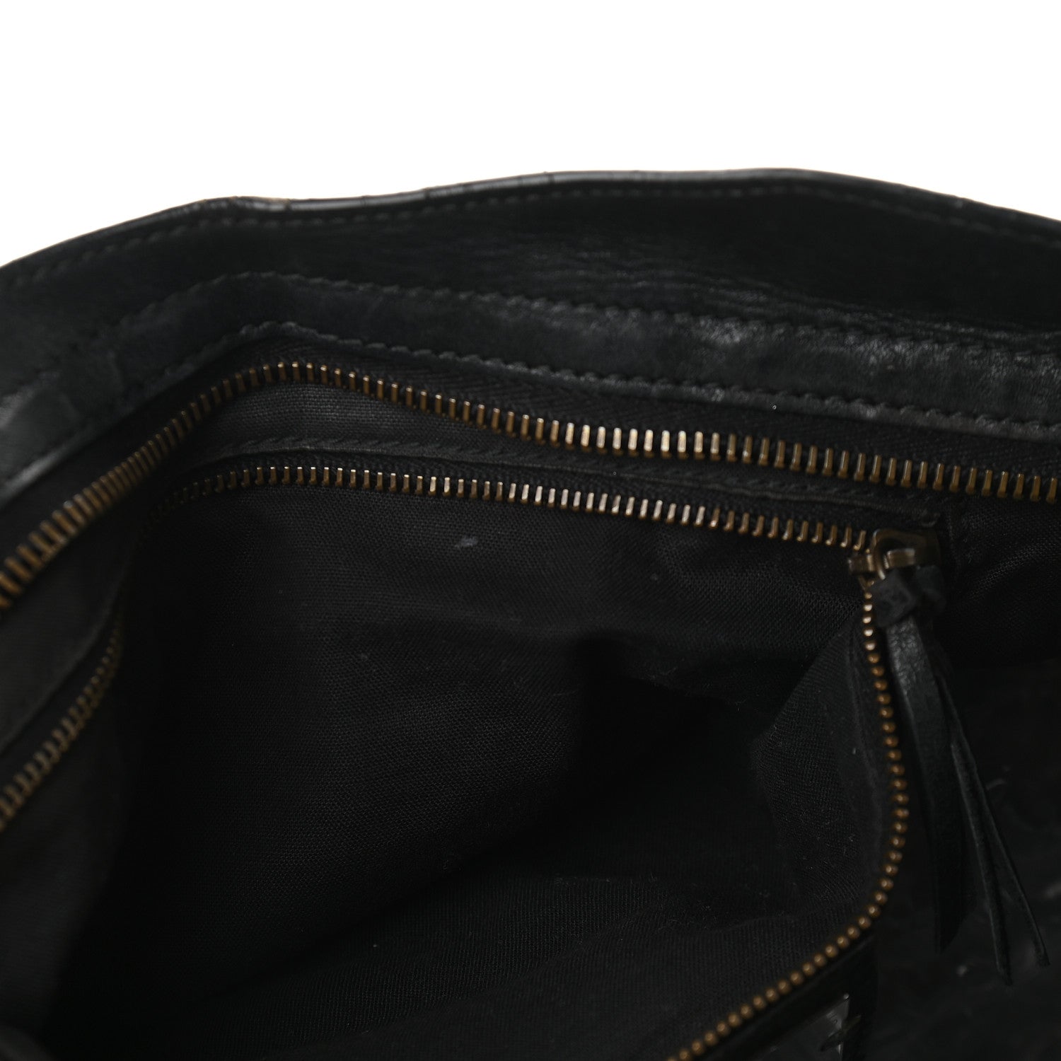 Balenciaga Agneau Classic Hardware City Black 14 of 14