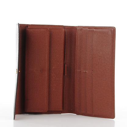 Louis Vuitton Monogram Porte Tresor International Wallet 5 of 7