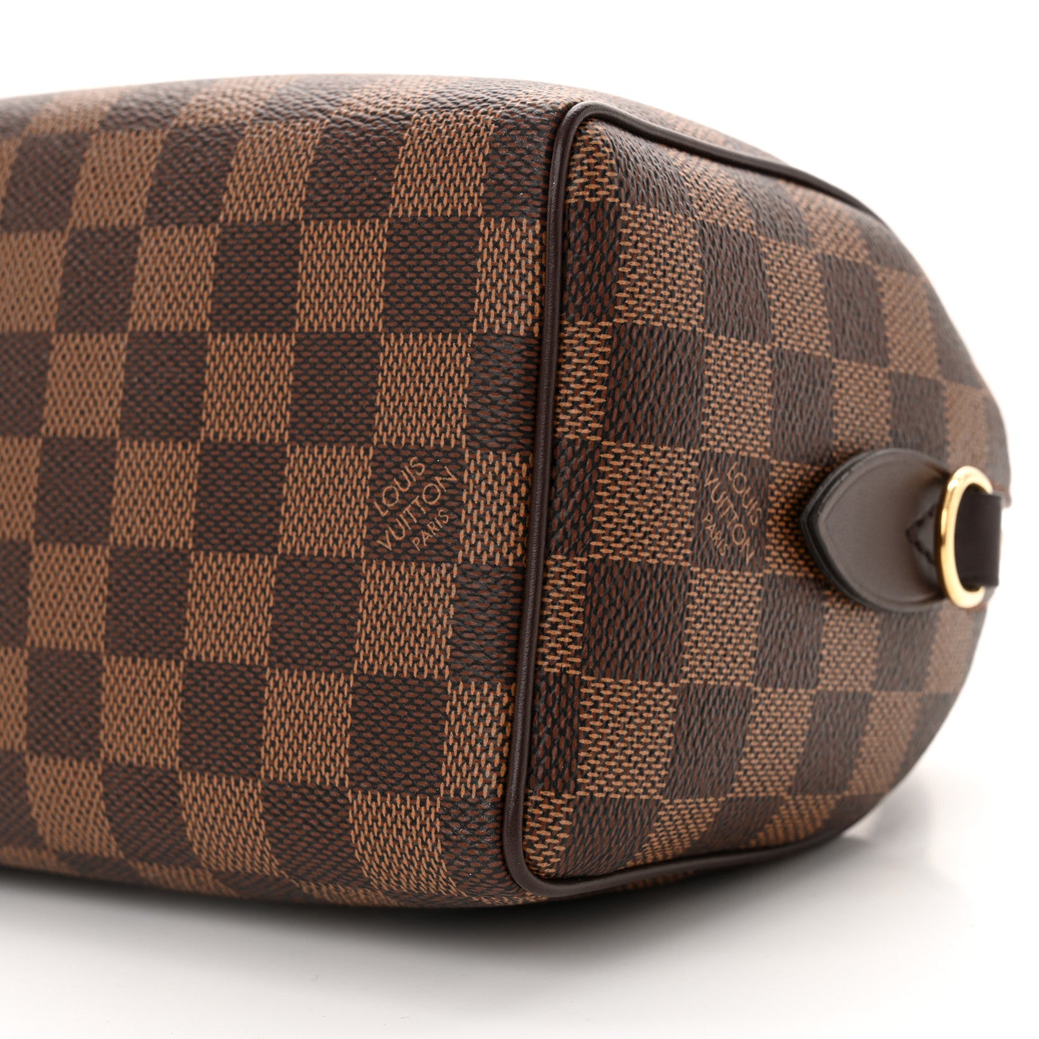 Louis Vuitton Damier Ebene Speedy Bandouliere 20 9 of 9