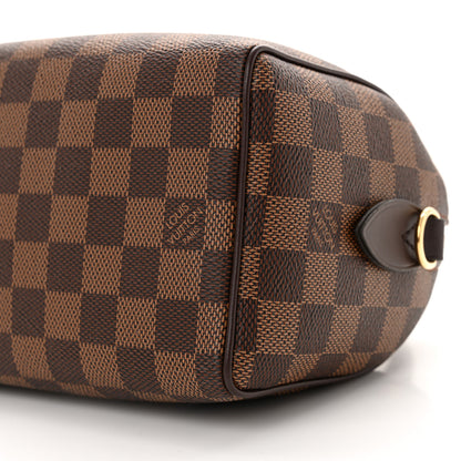 Louis Vuitton Damier Ebene Speedy Bandouliere 20 9 of 9
