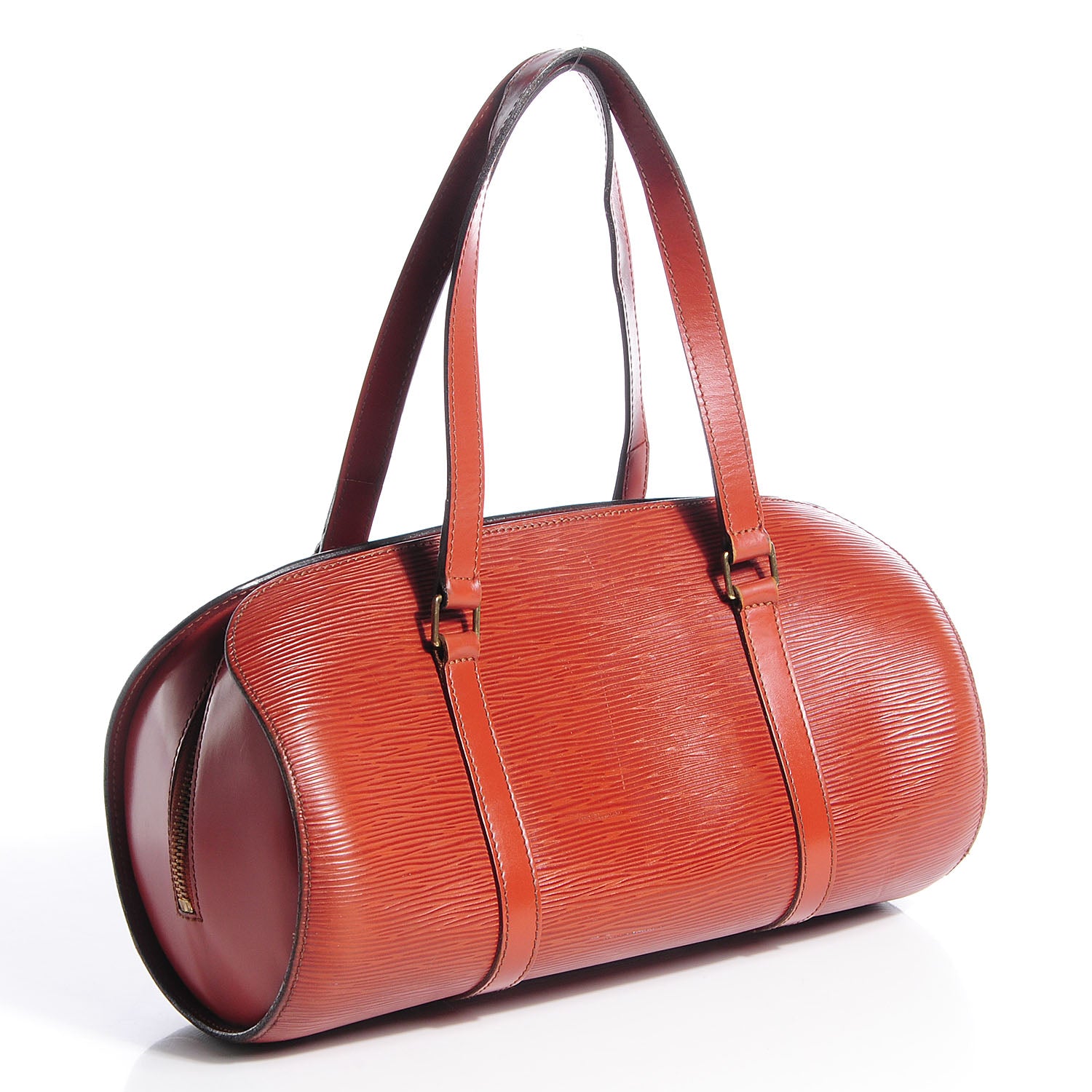 Louis Vuitton Epi Soufflot Kenyan Fawn 3 of 7