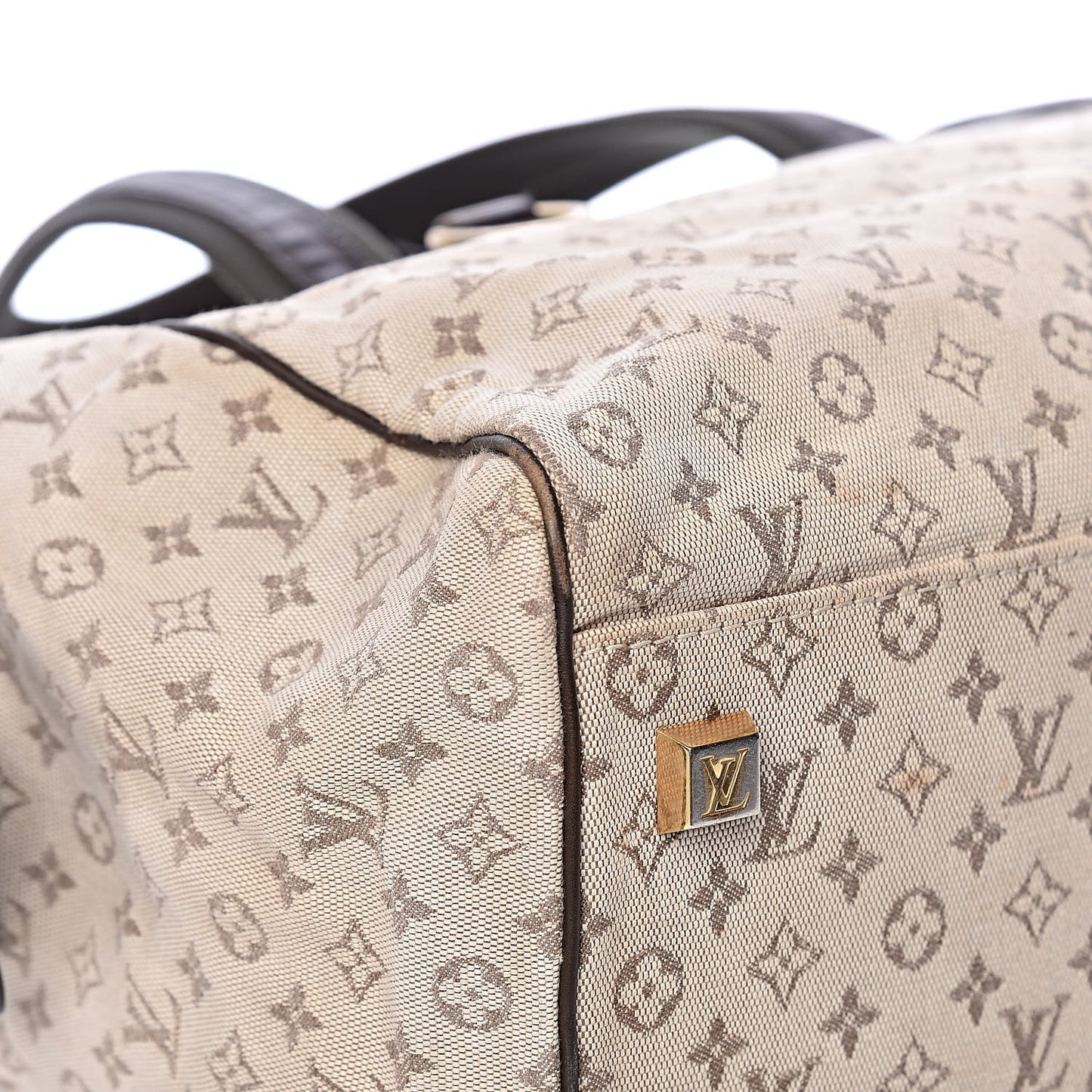 Mini Monogram Josephine GM Light Kaki