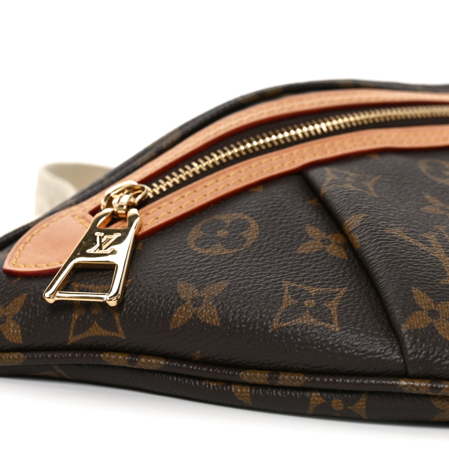 Louis Vuitton Monogram High Rise Bumbag 7 of 8