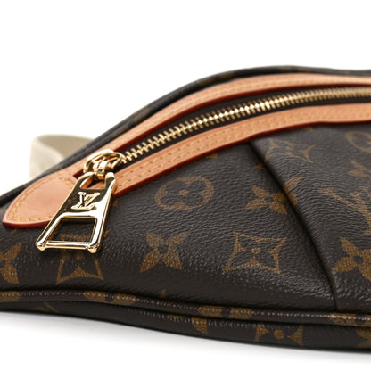 Louis Vuitton Monogram High Rise Bumbag 7 of 8