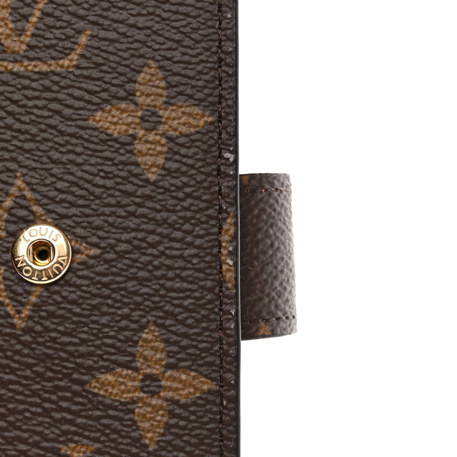 Louis Vuitton Monogram Medium Ring Agenda Cover 7 of 11