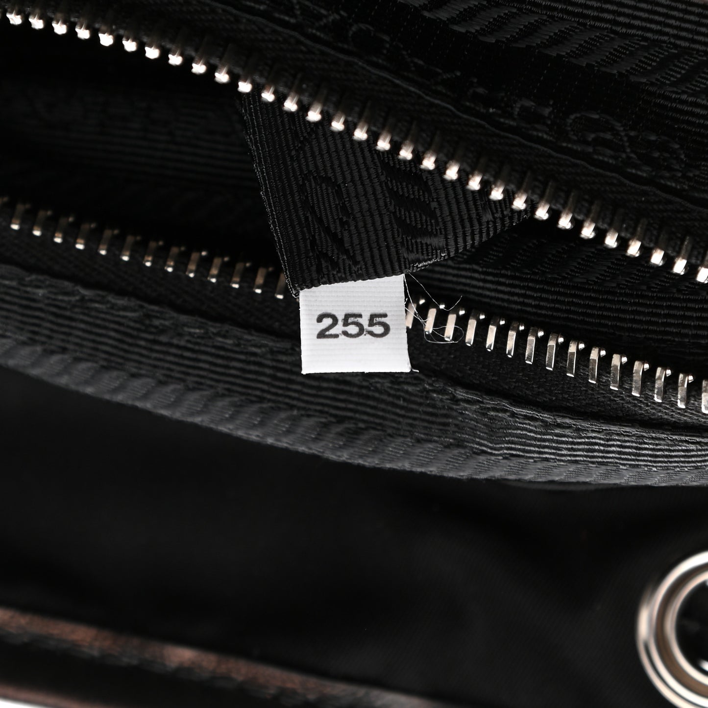 Tessuto Nylon Vela Backpack Black