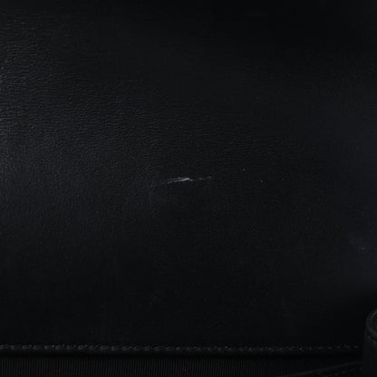 Chanel Lambskin Quilted Medium Boy Flap Black 5 of 5
