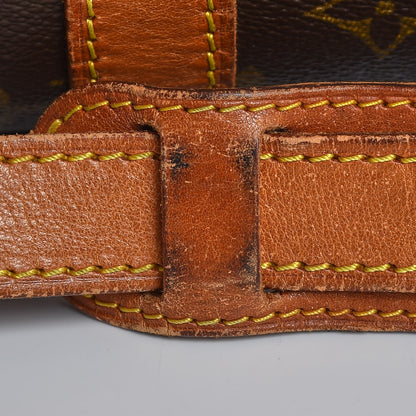 Louis Vuitton Monogram Keepall Bandouliere 60 17 of 24