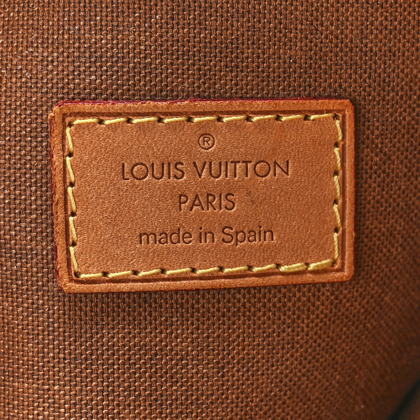Monogram Pochette Gange