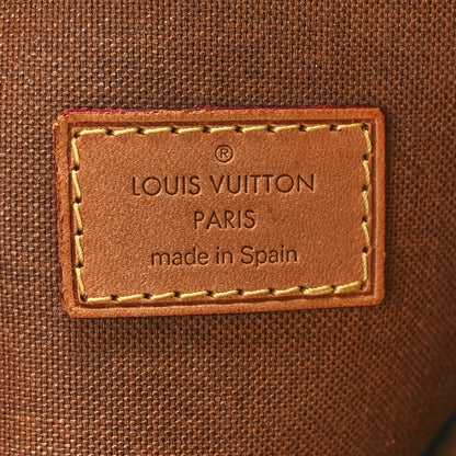 Louis Vuitton Monogram Pochette Gange 6 of 11