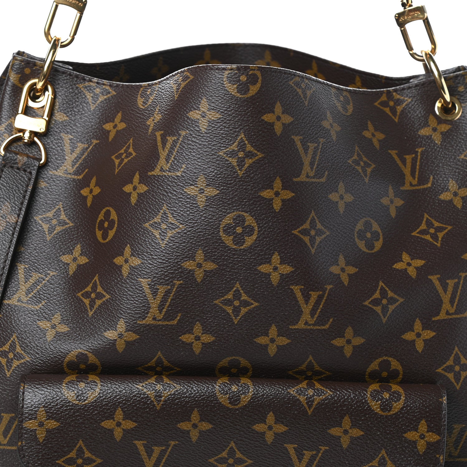 Louis Vuitton Monogram Metis 7 of 9