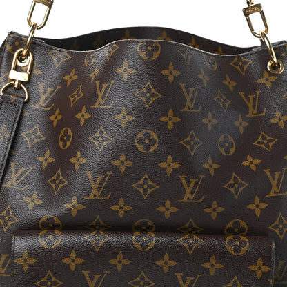 Louis Vuitton Monogram Metis 7 of 9
