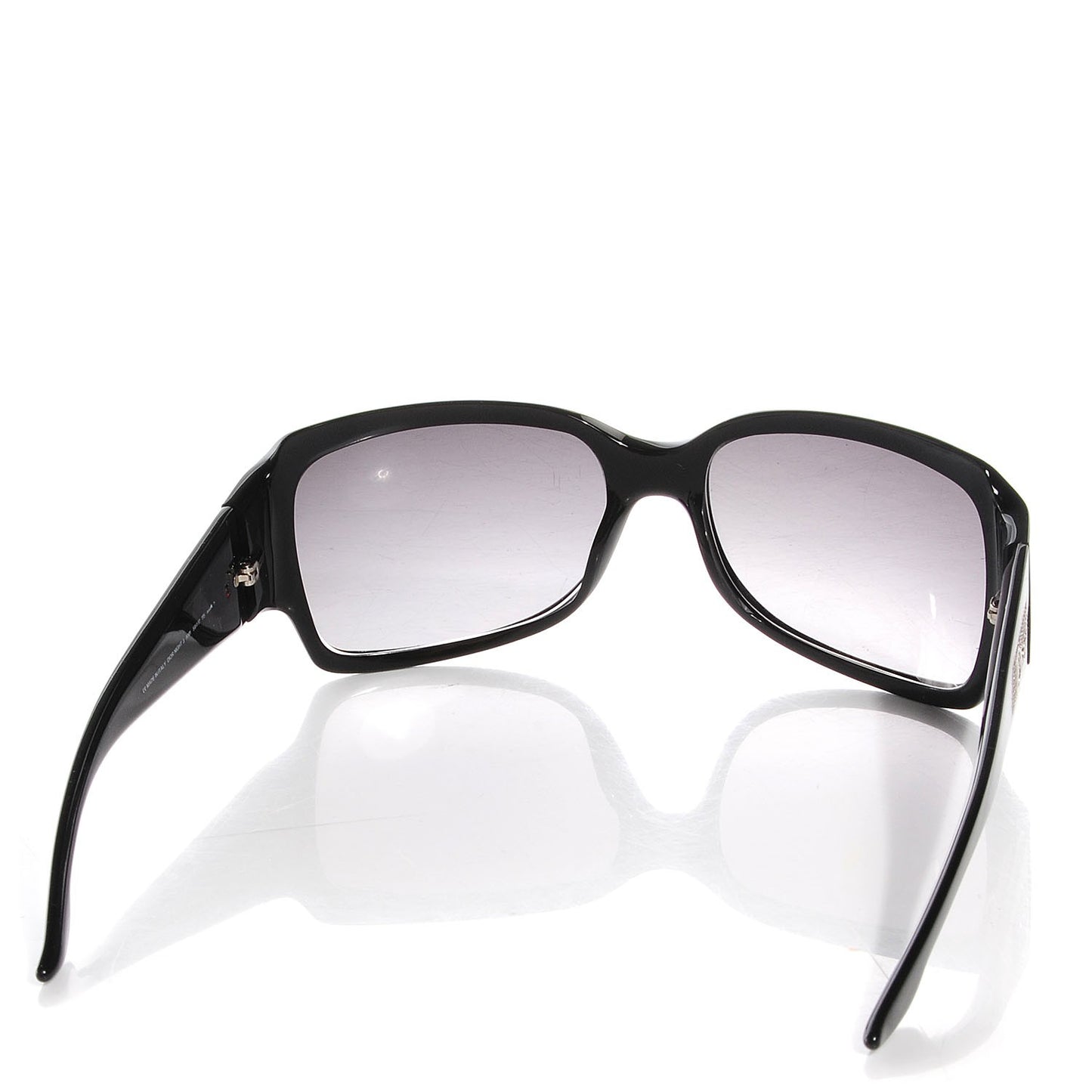 Crystal Night 3 Sunglasses Black