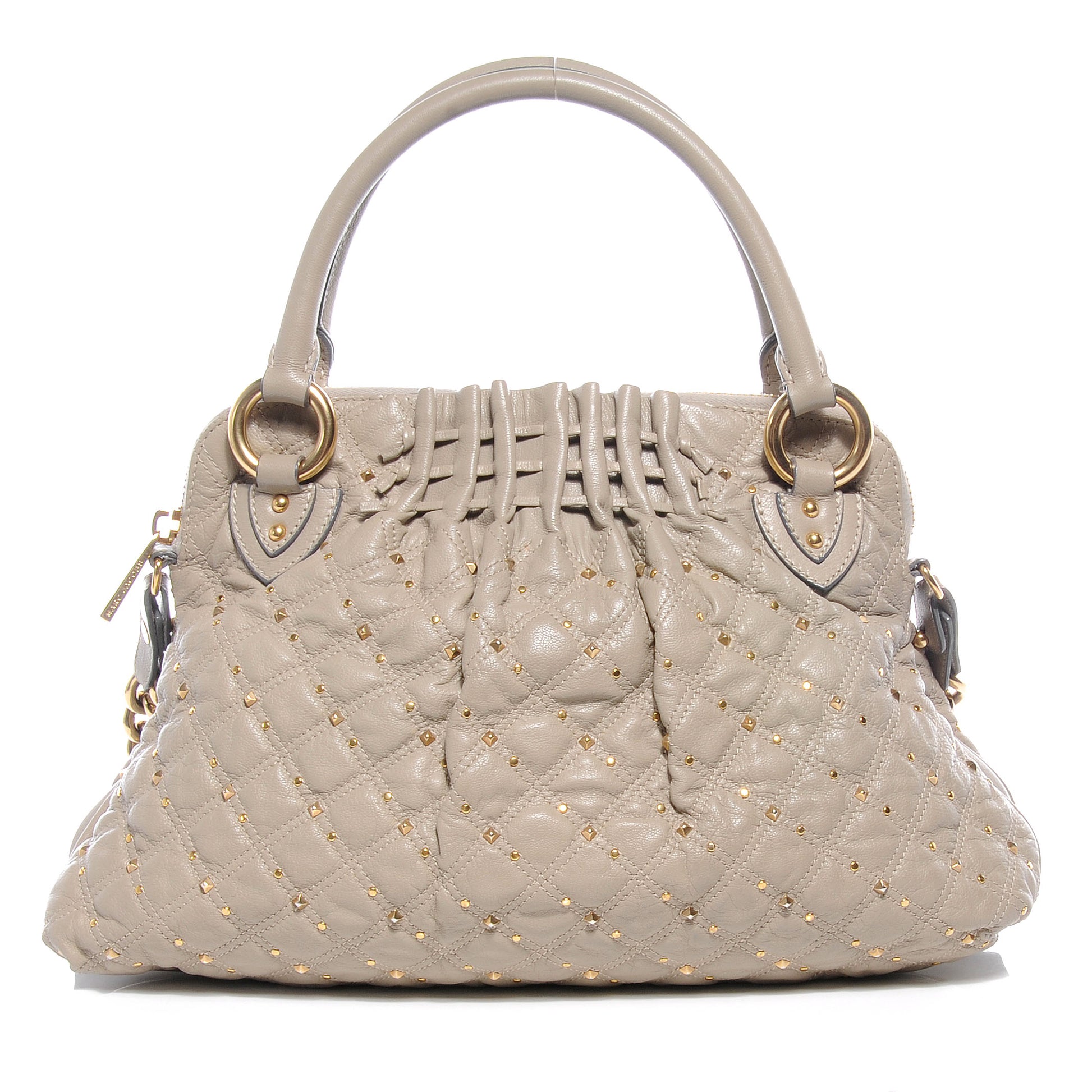 Marc Jacobs Leather Stardust Cecilia Clay 1 of 7