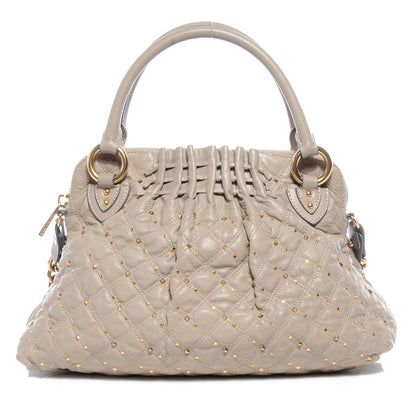 Marc Jacobs Leather Stardust Cecilia Clay 1 of 7