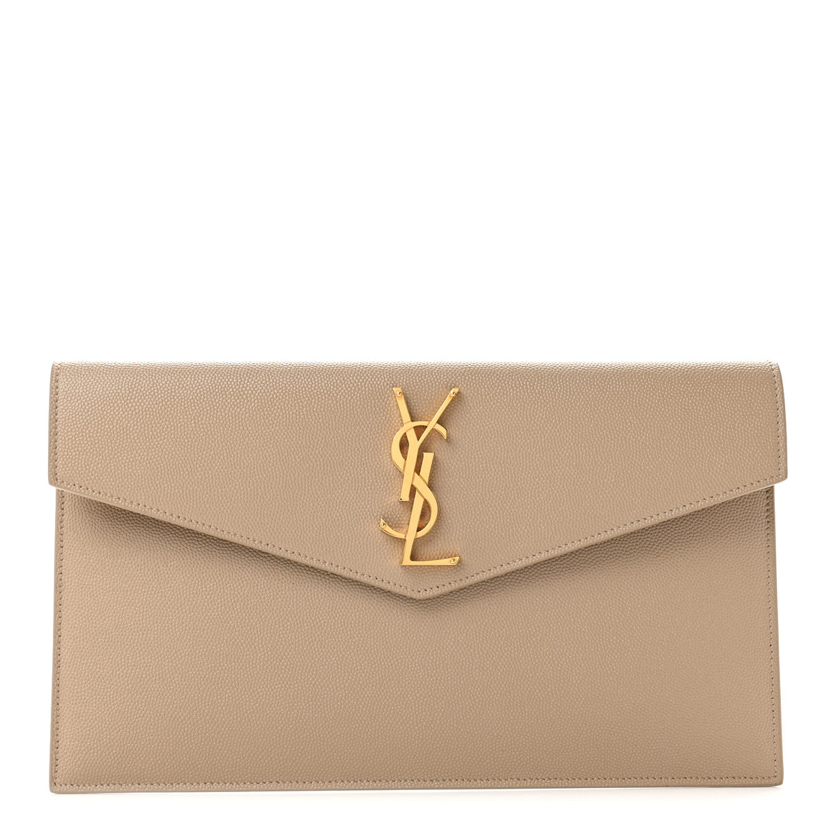 Grain De Poudre Uptown Pouch Dark Beige