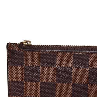 Louis Vuitton Damier Ebene Neo Neverfull MM 13 of 28