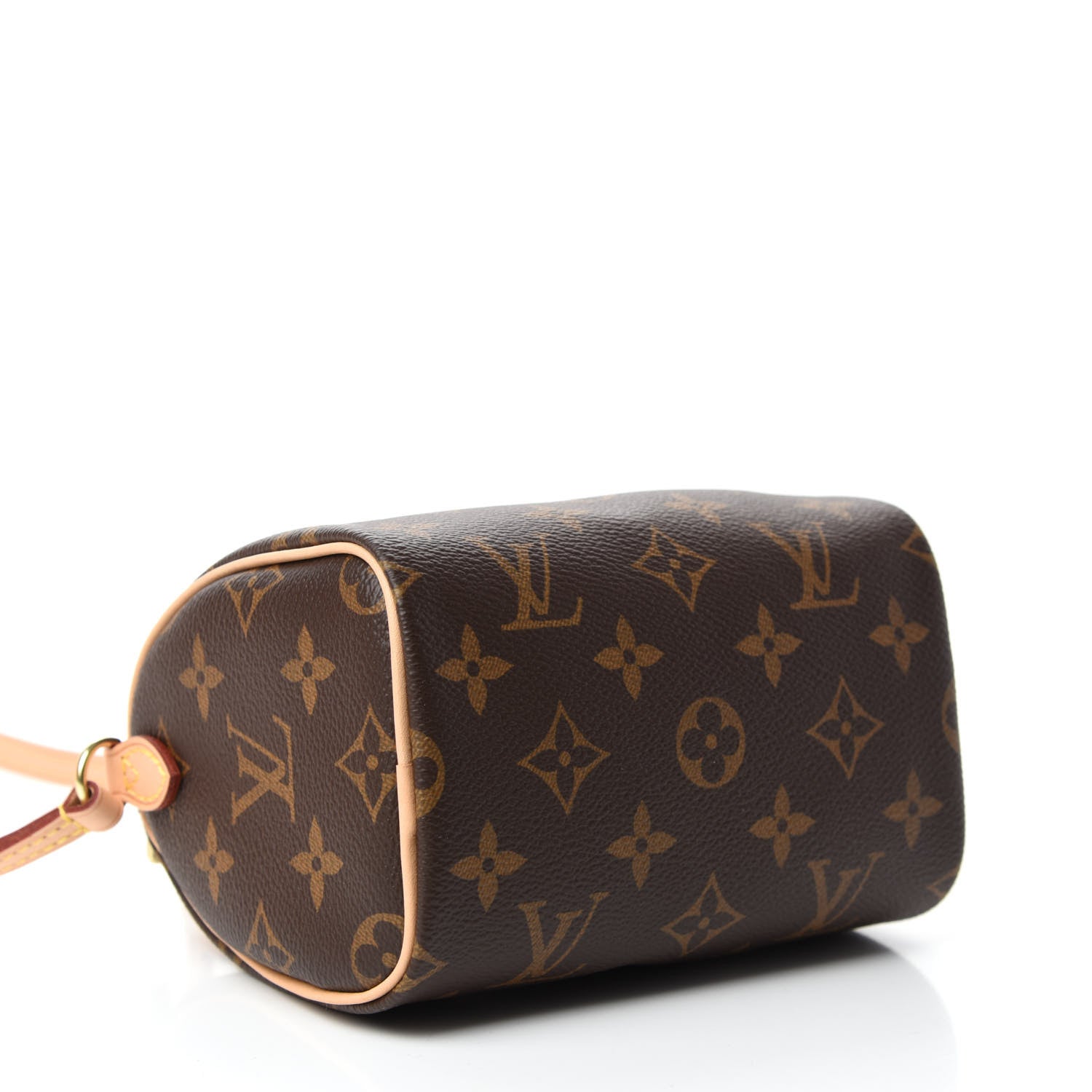Louis Vuitton Monogram Nano Speedy 4 of 11