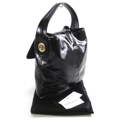 Saint Laurent Patent Capri Flap 3 of 10