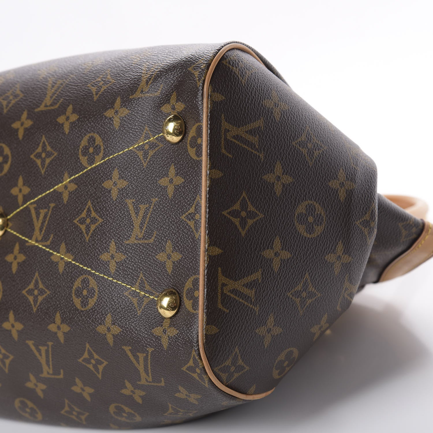 Louis Vuitton Monogram Tivoli GM 7 of 12