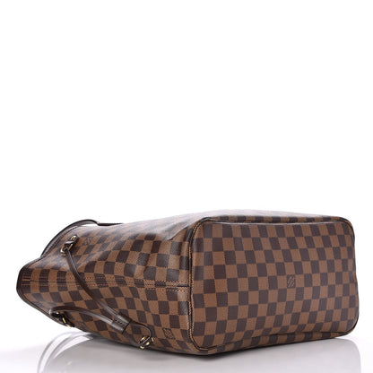 Louis Vuitton Damier Ebene Neo Neverfull MM 5 of 11