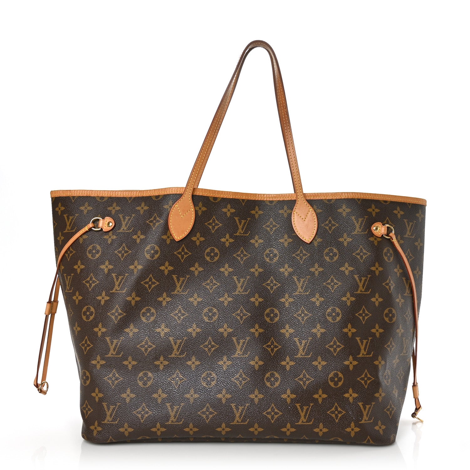 Louis Vuitton Monogram Neo Neverfull GM Fuchsia 1 of 7