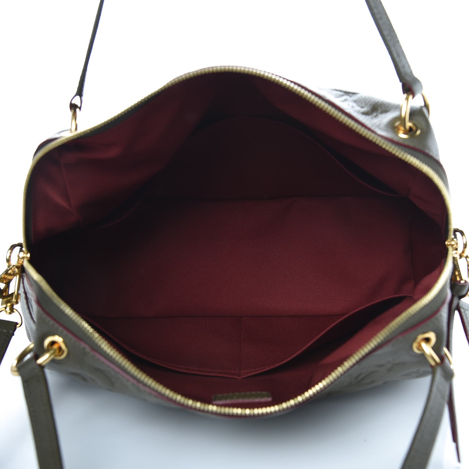 Louis Vuitton Empreinte Ponthieu PM Kaki 5 of 13