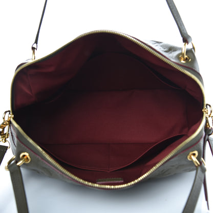 Louis Vuitton Empreinte Ponthieu PM Kaki 5 of 13