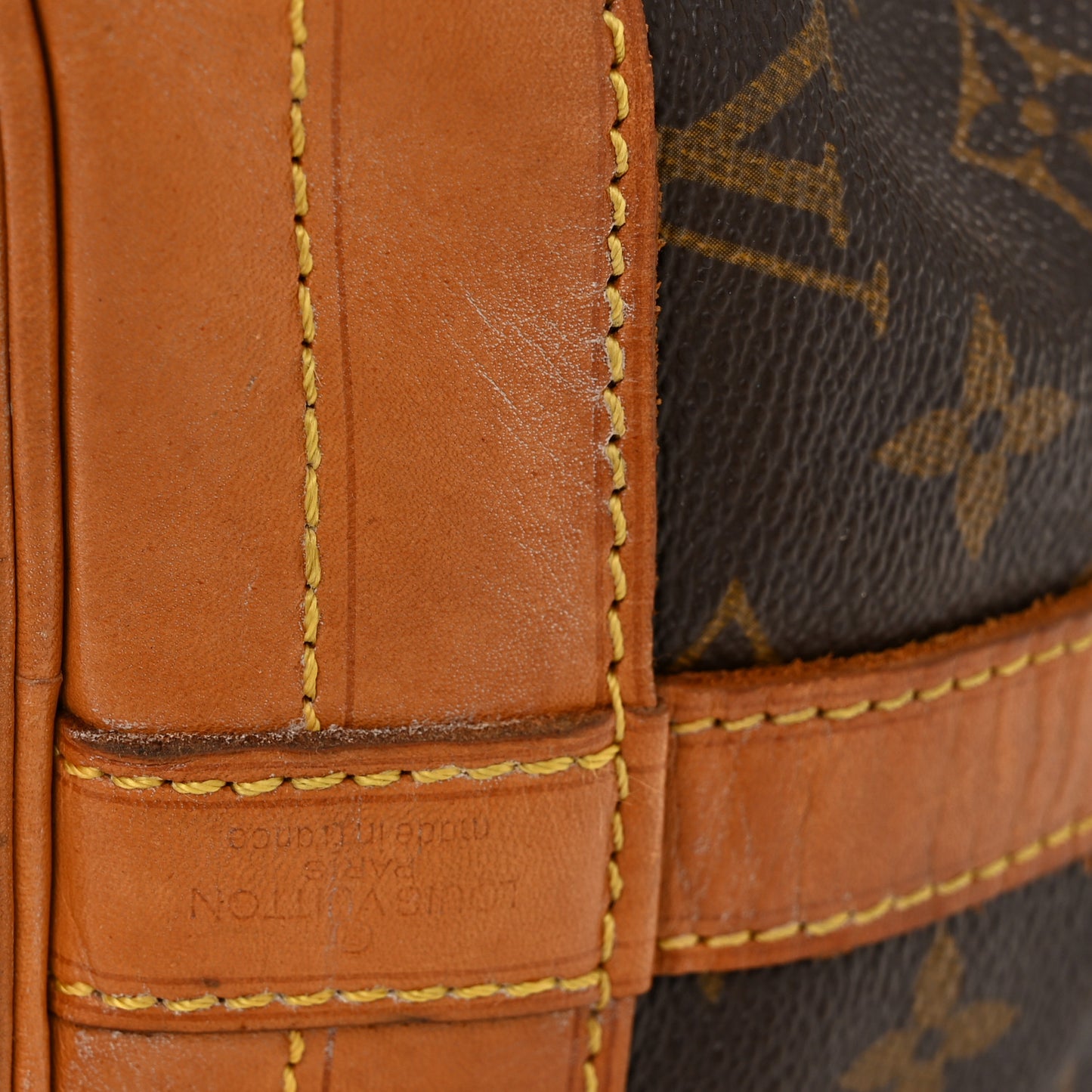 Monogram Noe