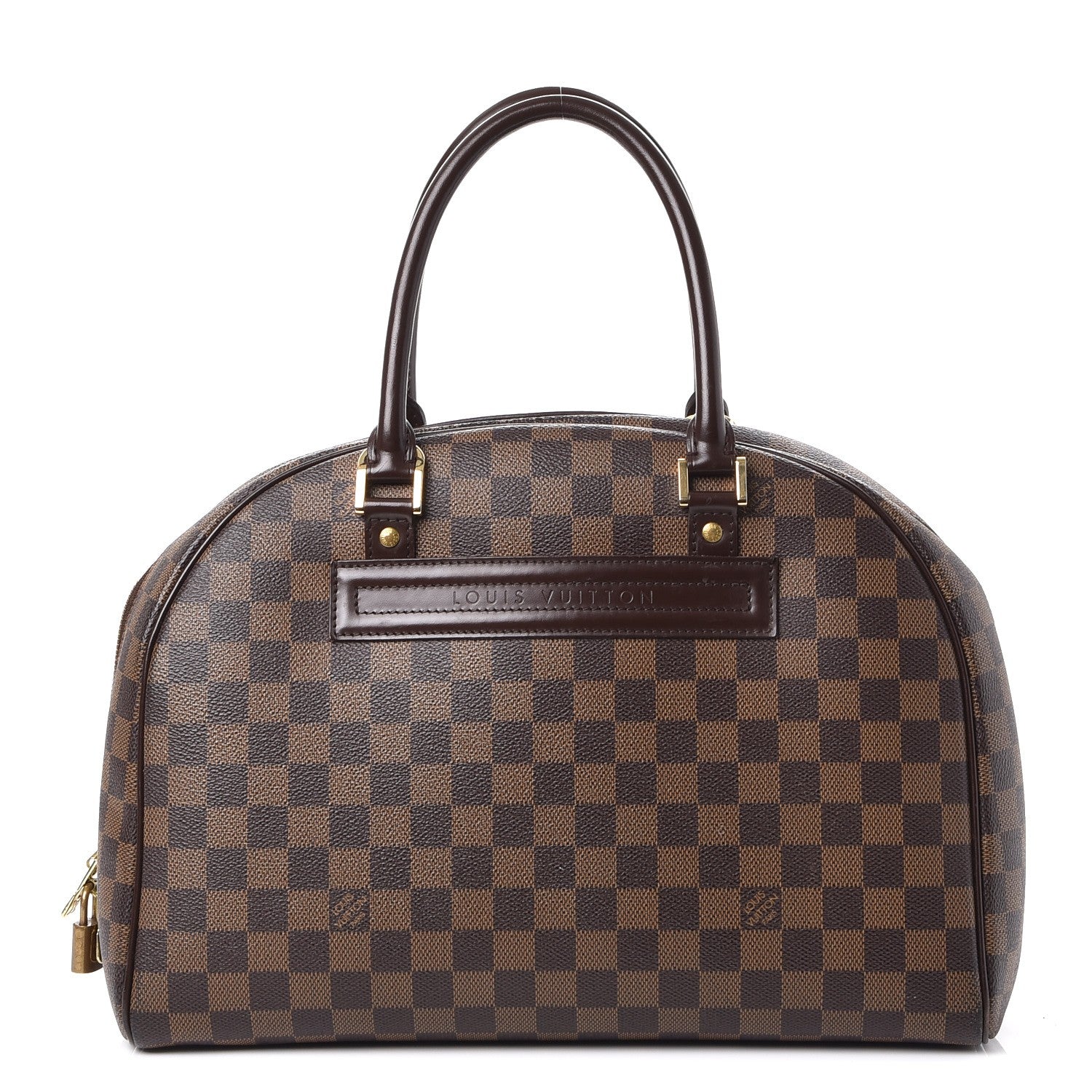 Louis Vuitton Damier Ebene Nolita 2 of 13