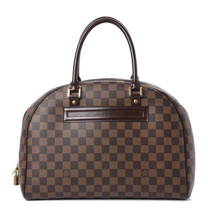 Louis Vuitton Damier Ebene Nolita 2 of 13