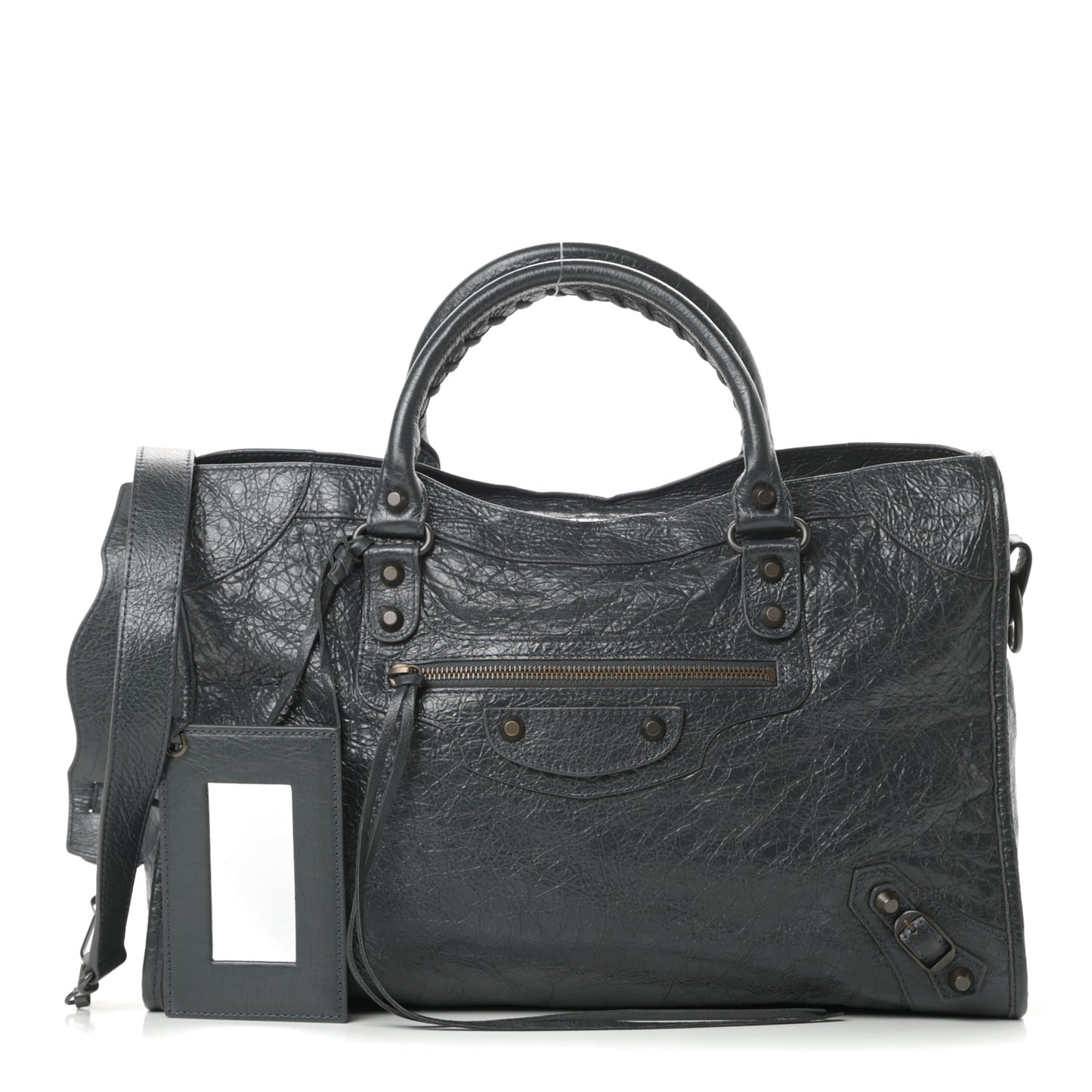 Agneau Classic Hardware City Anthracite