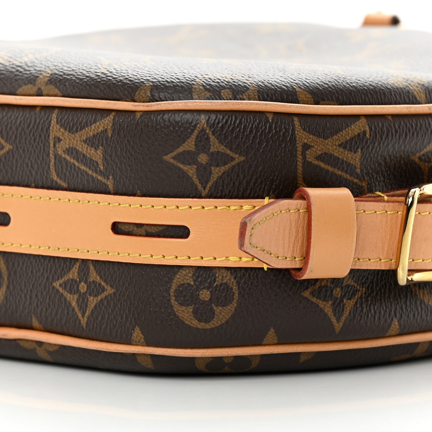 Monogram Boite Chapeau Souple