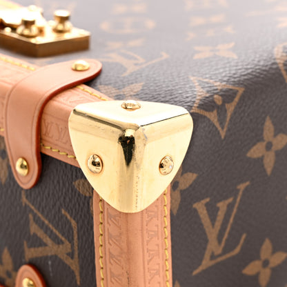 Louis Vuitton Monogram Side Trunk 10 of 11