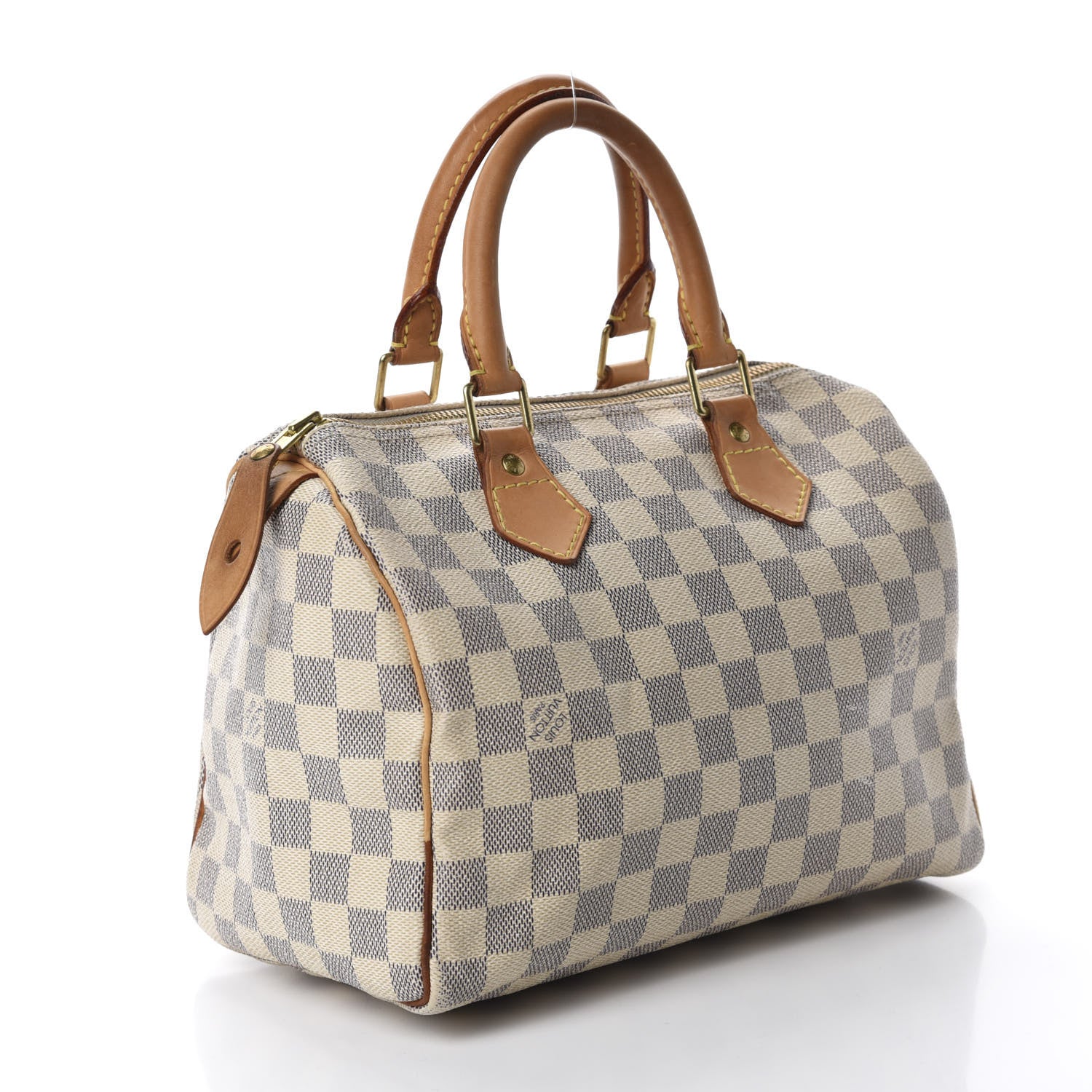 Louis Vuitton Damier Azur Speedy 25 3 of 10