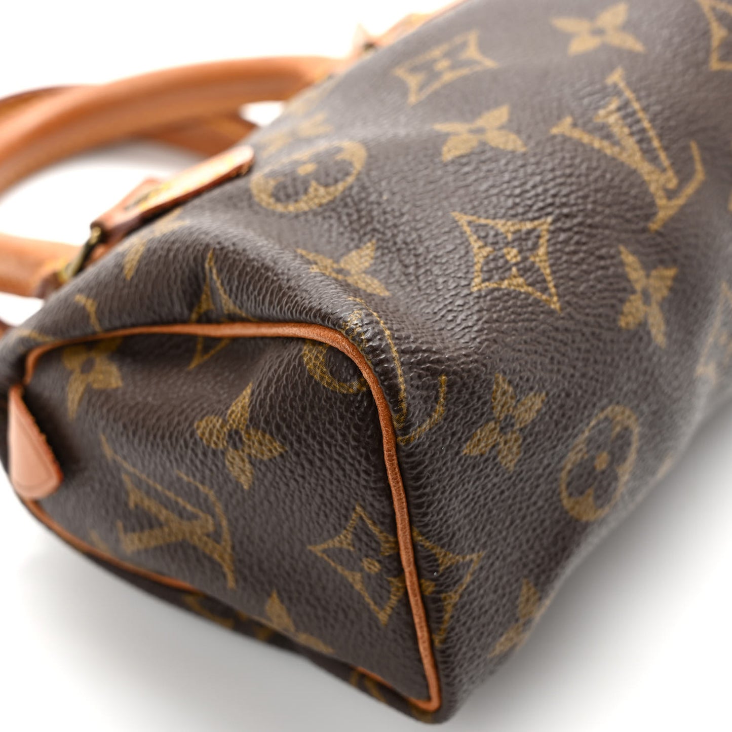 Monogram Mini Sac HL Speedy