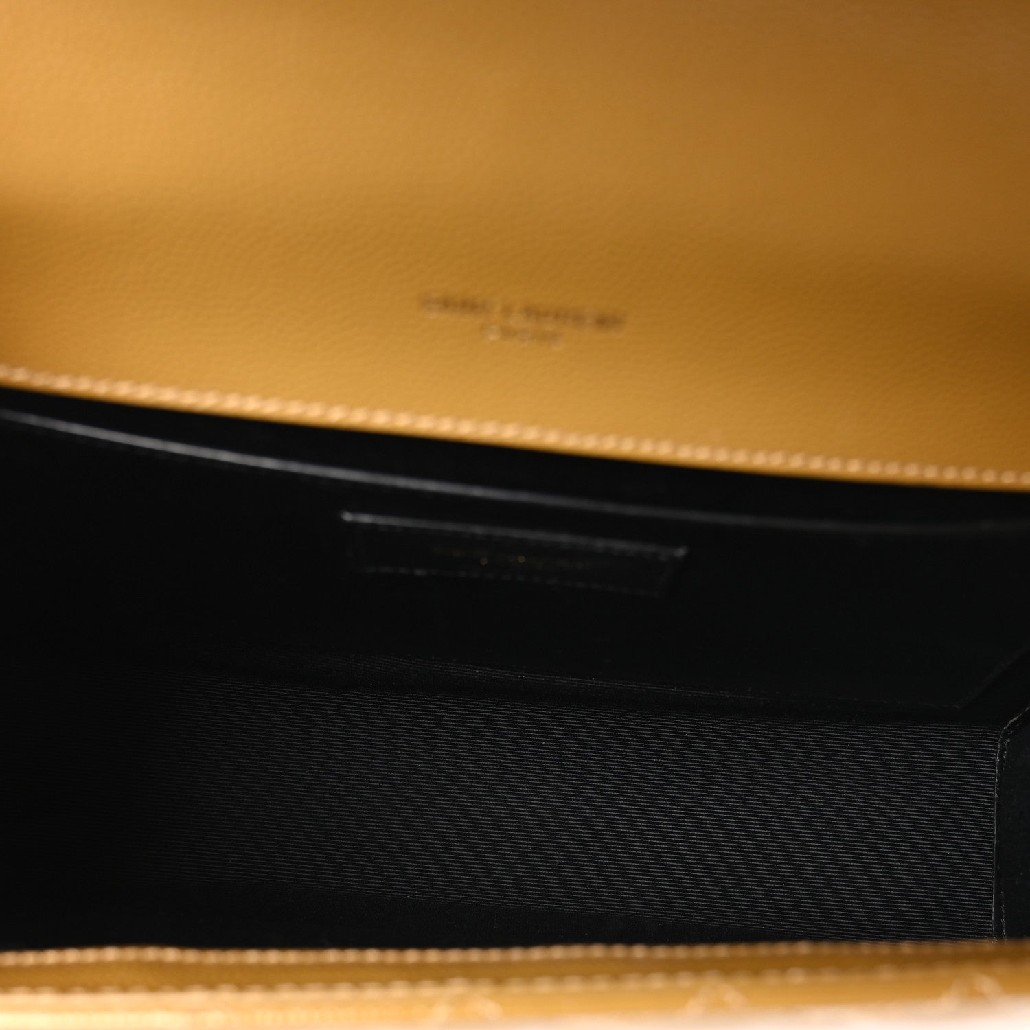 Saint Laurent Grain De Poudre Textured Mixed Matelasse Triquilt Medium Monogram Satchel Old Oil 4 of 9