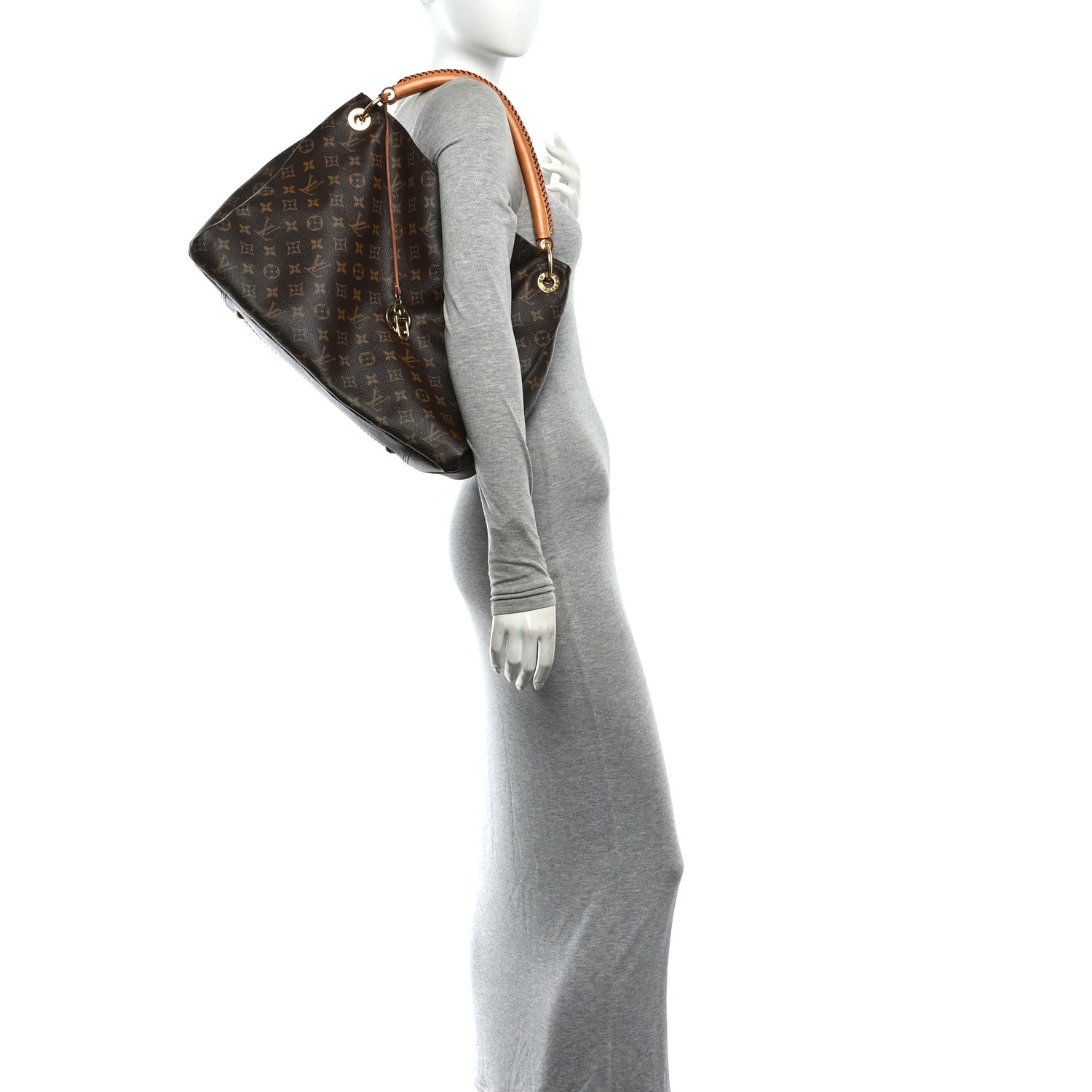 Louis Vuitton Monogram Artsy MM 2 of 10