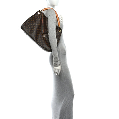 Louis Vuitton Monogram Artsy MM 2 of 10